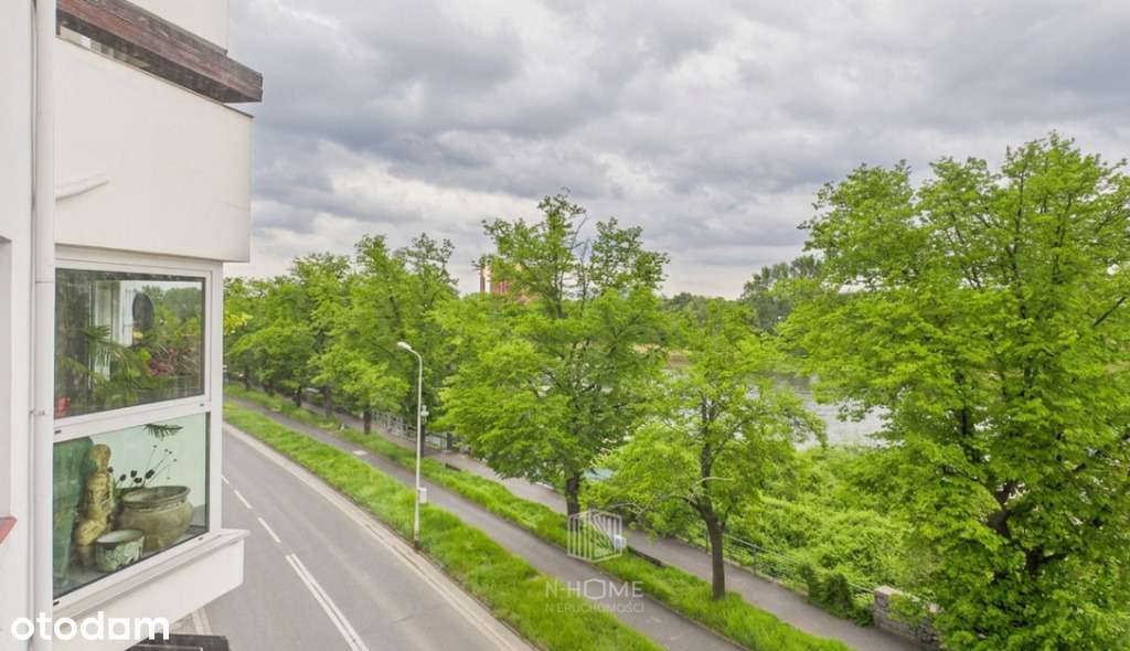 Mieszkanie, 3 pok. – Widok na Odrę! Politechnika / dostępne od paździer