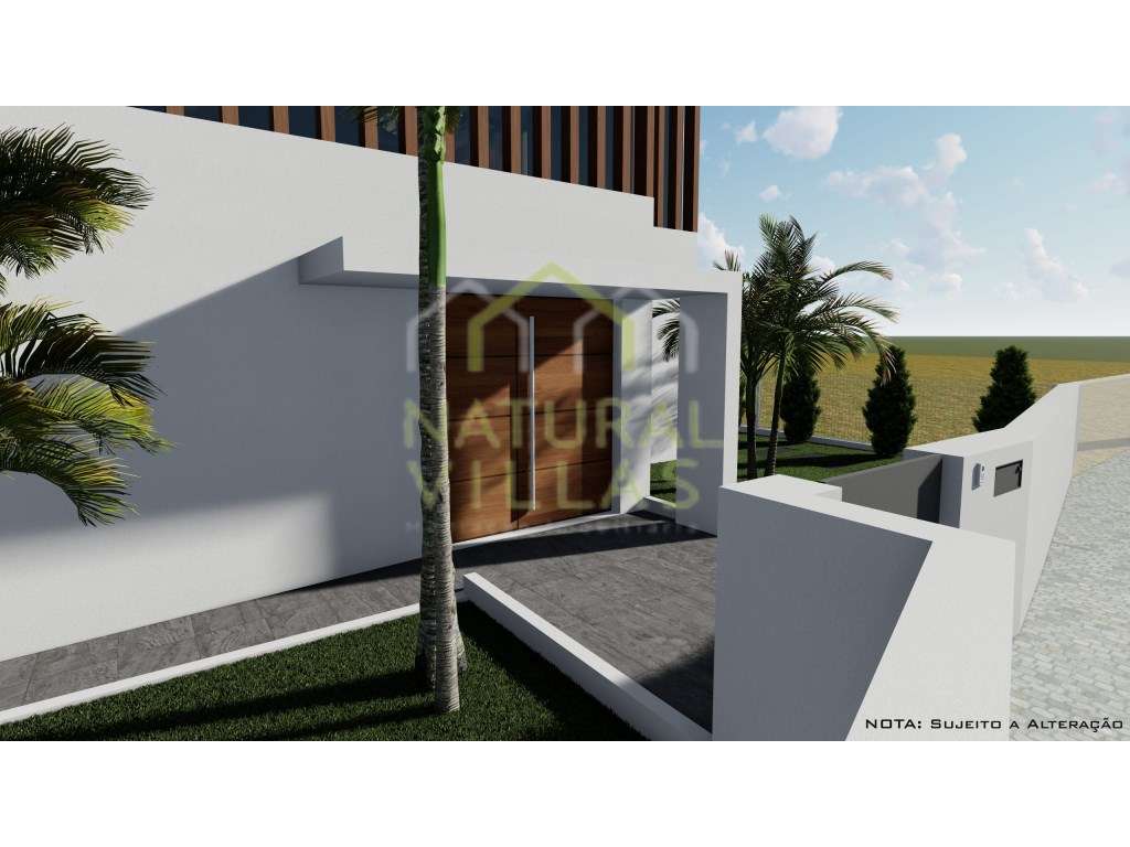 Nova Moradia de Luxo T4 com Vista Mar Piscina e Garagem, Albufeira-6