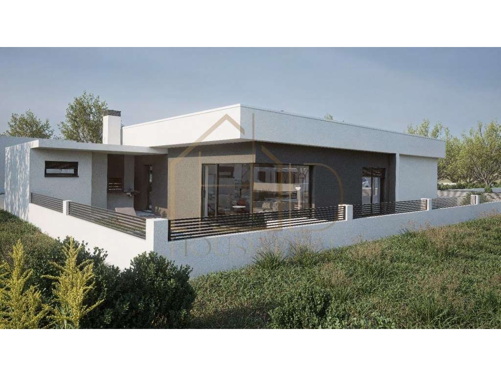 ESPLÊNDIDA! Moradia Isolada T3 + 1 com Piscina. Pinhal do General. ... - Grande imagem: 4/11