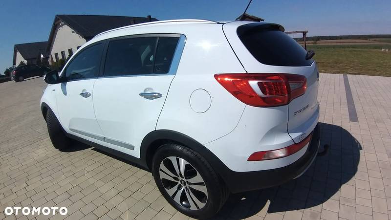 Kia Sportage - 19