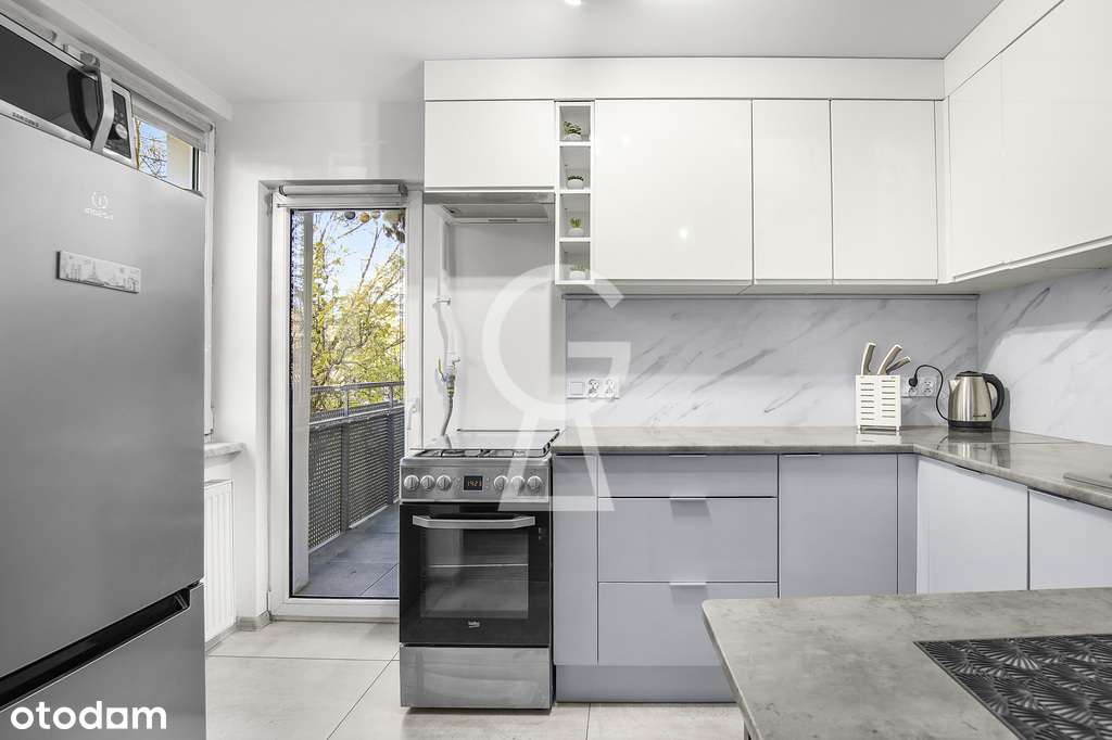 Bez prowizji⭐ Balkon ⭐Blisko komunikacji - Pełny obrazek: 5/12