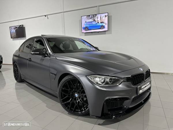 BMW 320 d xDrive Pack M - 7