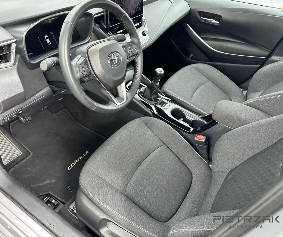 Toyota Corolla Salon Polska FV23%