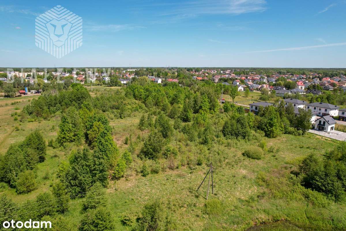 Działka pod zabudowę mieszkaniową - Pełny obrazek: 4/20