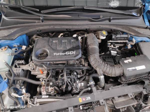 Peças Hyundai I30 1.0 Gasolina do ano 2017 (G3LC) - 16