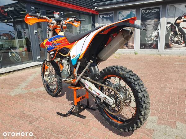 KTM EXC - 3