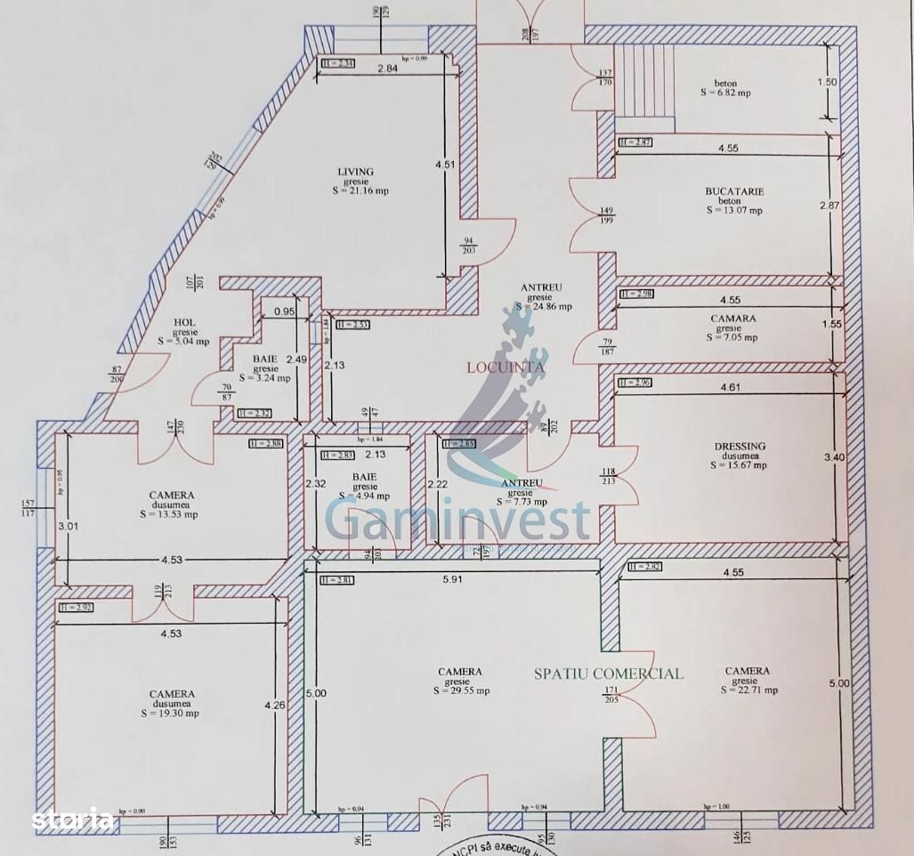 Spatiu comercial, atelier + locuință in Episcopia, Oradea V2726