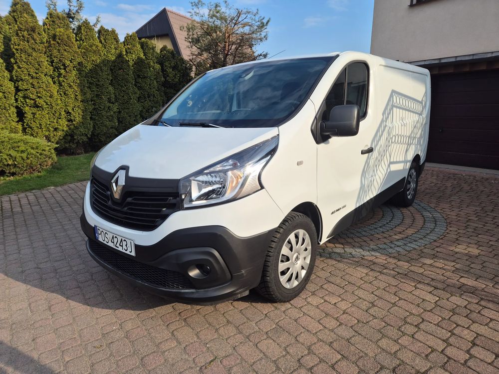 Renault Trafic 2015