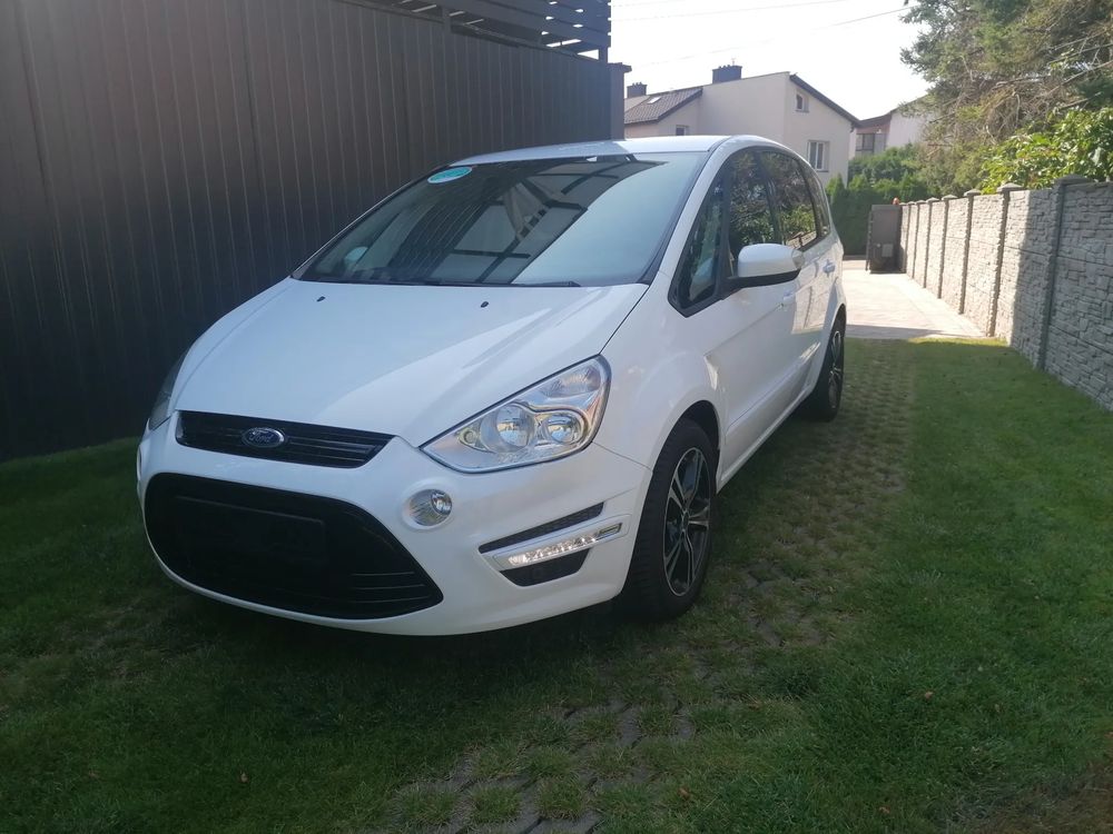 Ford S-Max I (2006-2015) 2.0 TDCi DPF Business Edition 2012