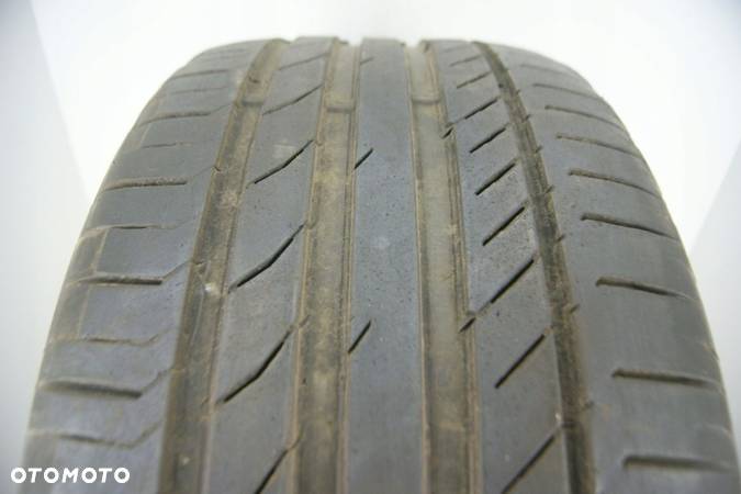 255/50R20 109W Continental SportContact 5 43740 - 2