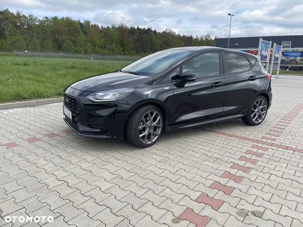 Ford Fiesta 1.0 EcoBoost mHEV ST-Line ASS - 22