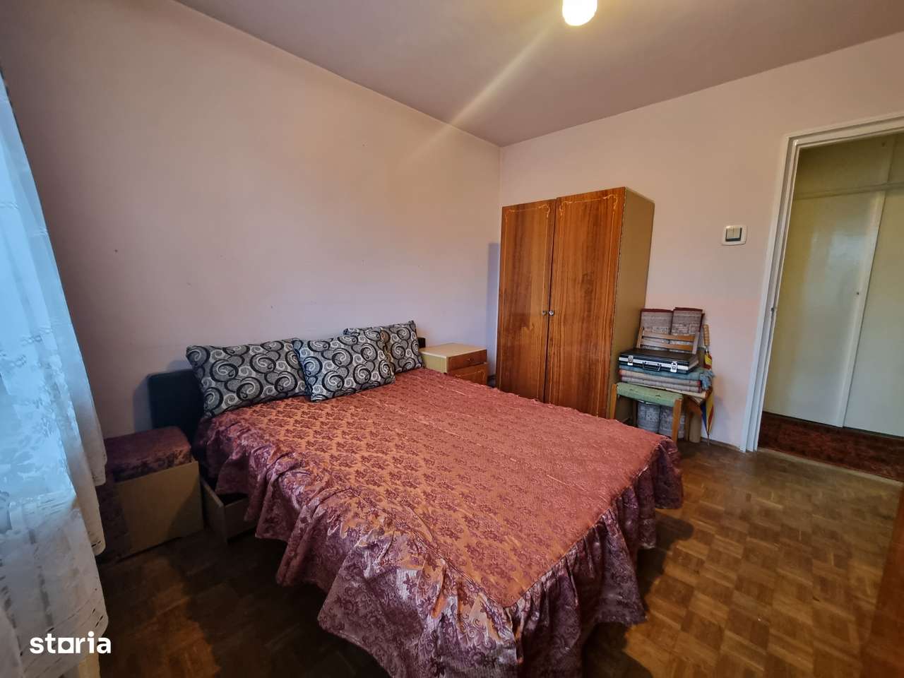 De vânzare apartament 4 camere decomandat Mănăștur-9