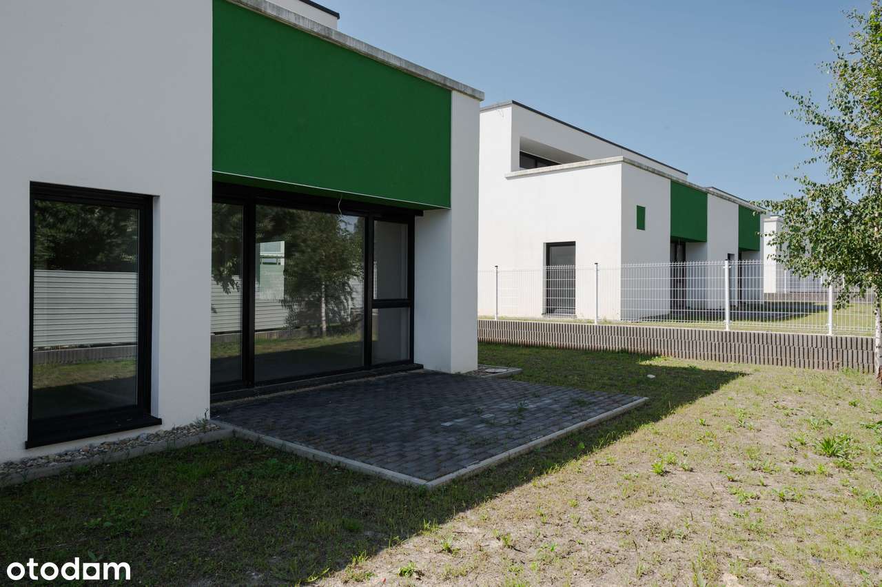 Nowe mieszkanie 3 pokojowe z ogrodem i garażem- pod klucz!!!-8