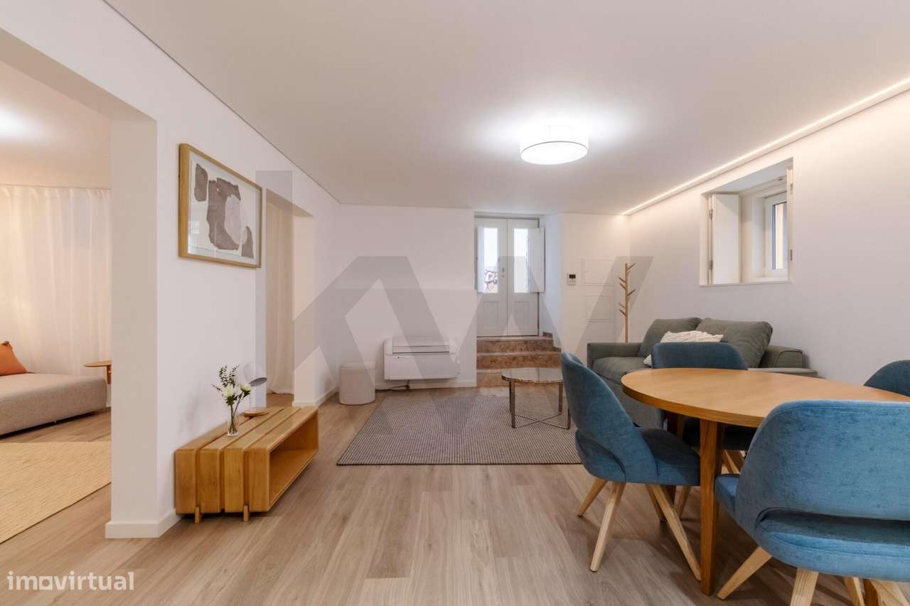 Novo Apartamento T1 junto à Graça - Grande imagem: 5/41