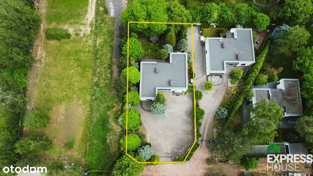 Parterowy dom w Puszczykowie przy Warcie - Pełny obrazek: 3/19