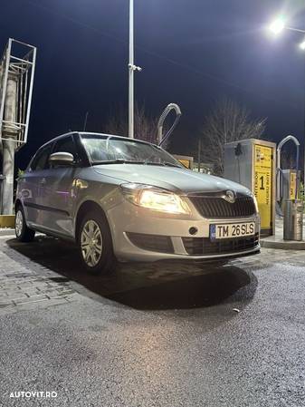 Skoda Fabia 1.2 TSI Ambition - 2