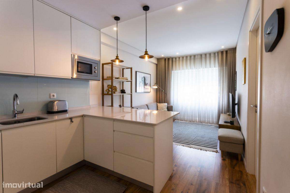 Apartamento com 1 quartos - localizado em Campo de Ourique Lisbon - Grande imagem: 4/8