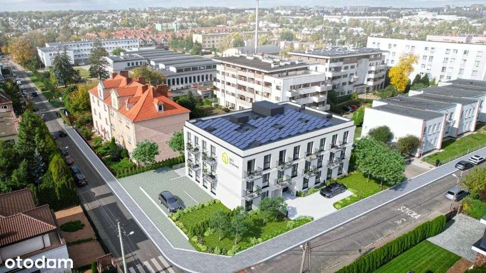 Mieszkanie 2 pokoje EkoGrabowa - Pełny obrazek: 4/11