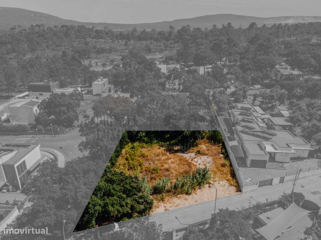 Terreno para construção | Castelo, Sesimbra-5