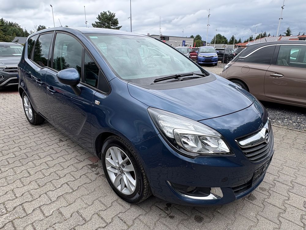 Opel Meriva II (2010-) 1.6 CDTI ecoflex Start/Stop Active 2016