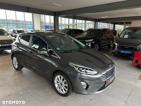 Ford Fiesta 1.0 EcoBoost Titanium X ASS - 3