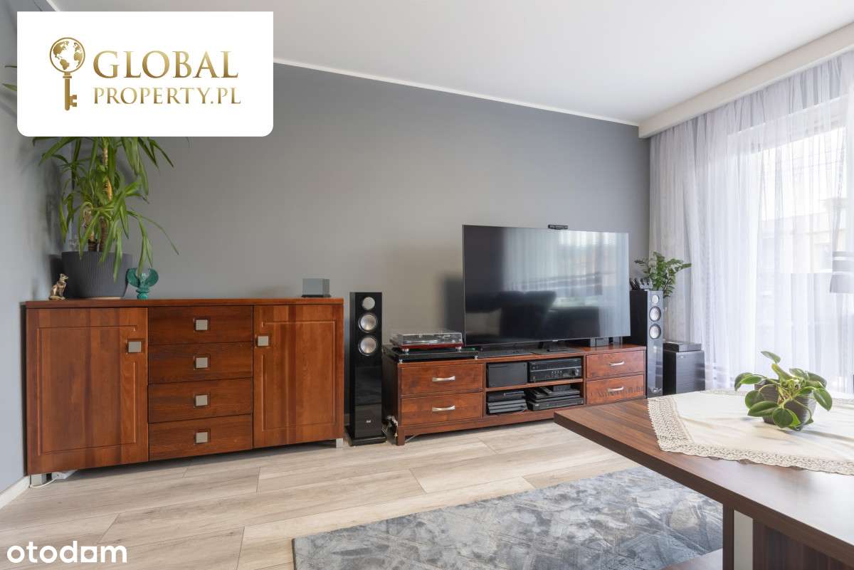 4-pokojowe mieszkanie na zaciszu - Pełny obrazek: 4/20