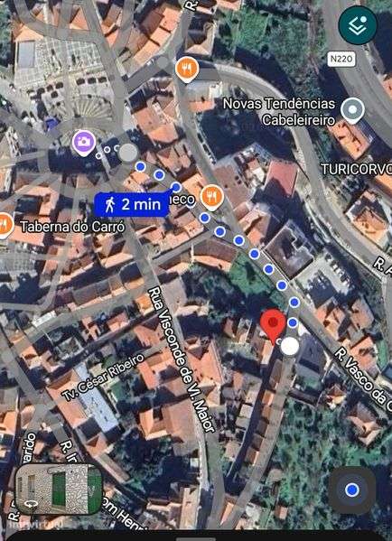 Arrenda-se armazém no centro de Torre de Moncorvo - Grande imagem: 4/4