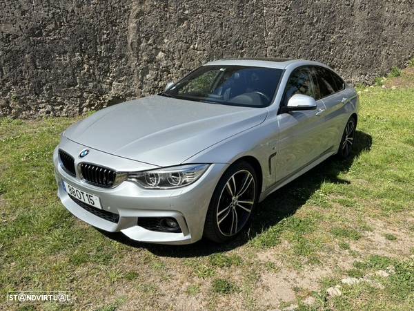 BMW 420 Gran Coupé d Pack M Auto - 14