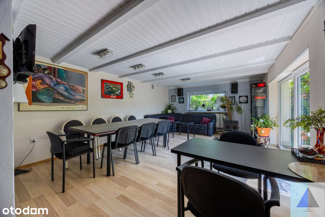 550 m²! Hala + dom + biuro - wyjątkowa oferta inwestycyjna-3