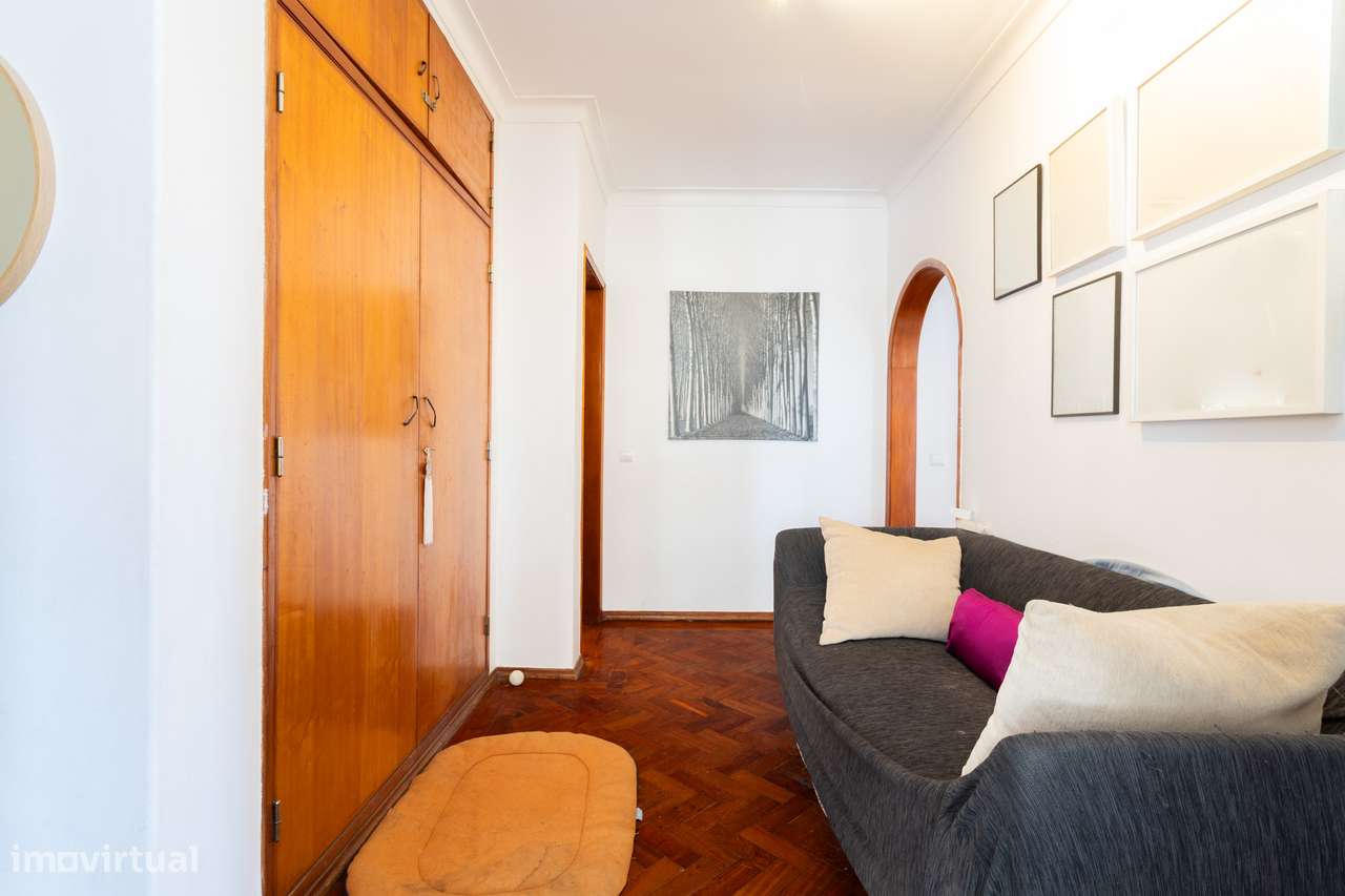 Andar de Moradia T4  com jardim - Zona Premium de Alcabideche-7