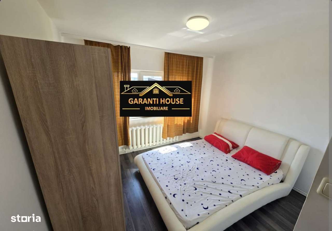 Strada Garii, apartament cu 2 camere, decomandat, 300€/Luna - Imagine principală: 4/6