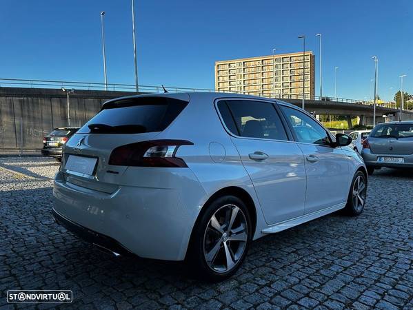 Peugeot 308 1.6 BlueHDi GT Line - 12