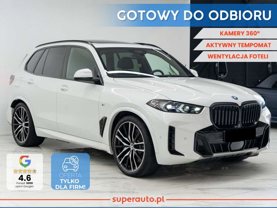 BMW X5 G05 xDrive40d mHEV M Sport Edition sport 2025