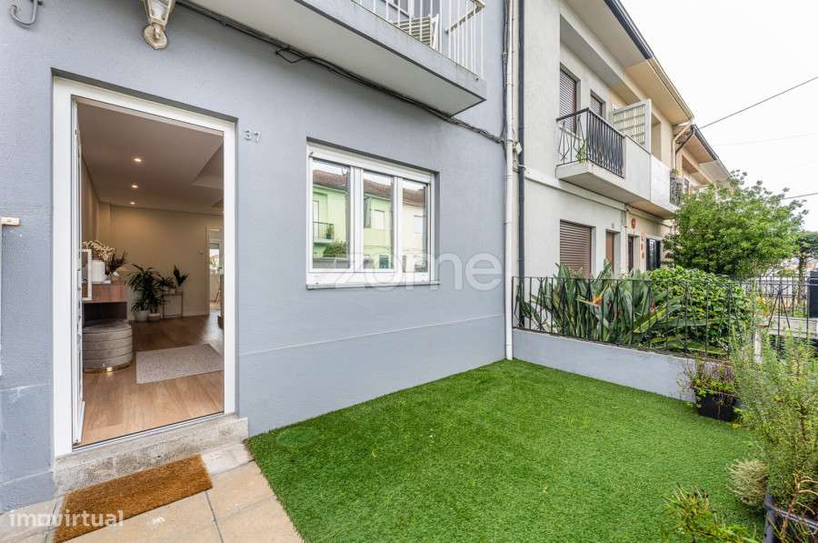 Moradia T2+1 Renovada e Mobilada | Rio Tinto-28