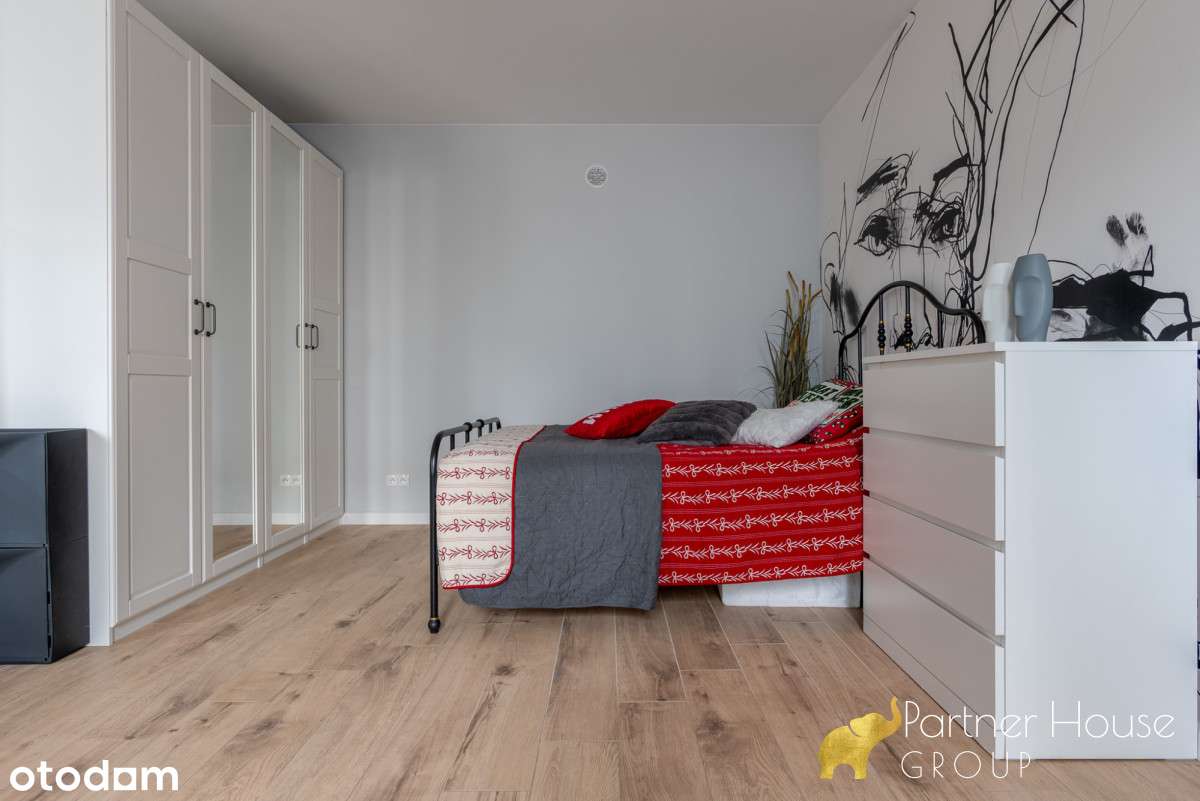 Nowoczesne mieszkanie w sercu Warszawy - Pełny obrazek: 5/12