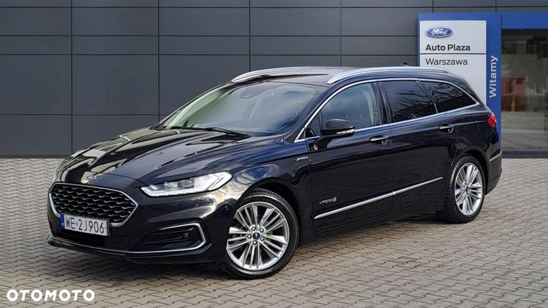 Ford Mondeo - 1