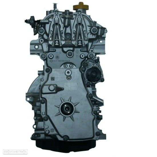 Motor  Reconstruído RENAULT KANGOO 1.2 TCe - 2