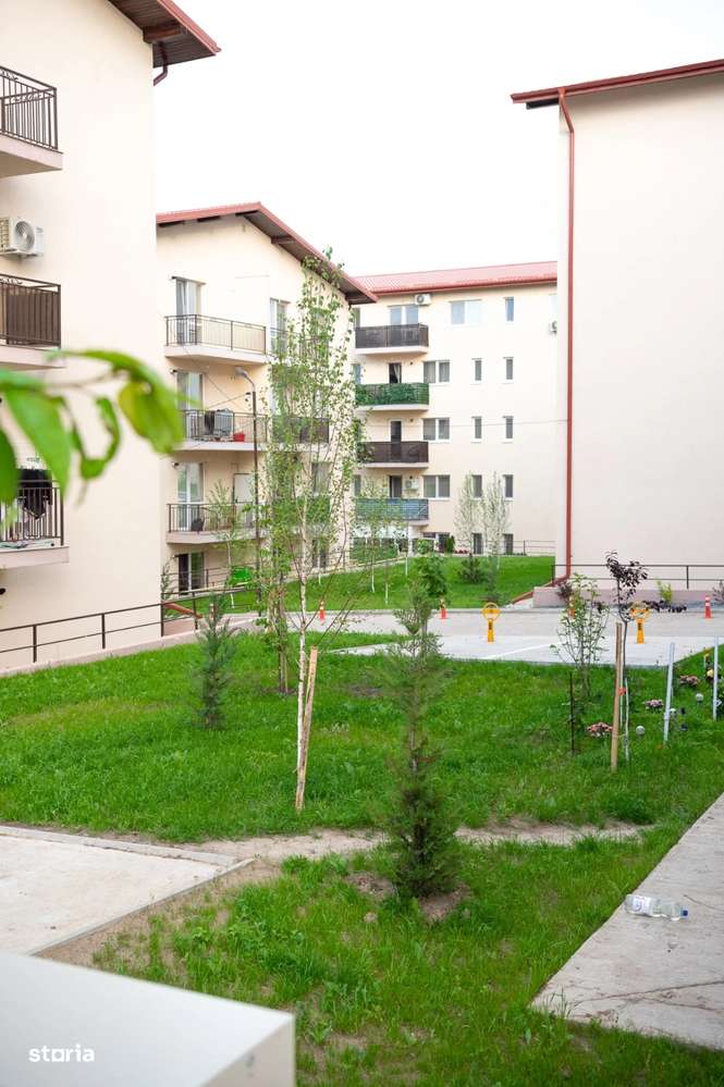 Apartament 1 camera Valea Lupului-4