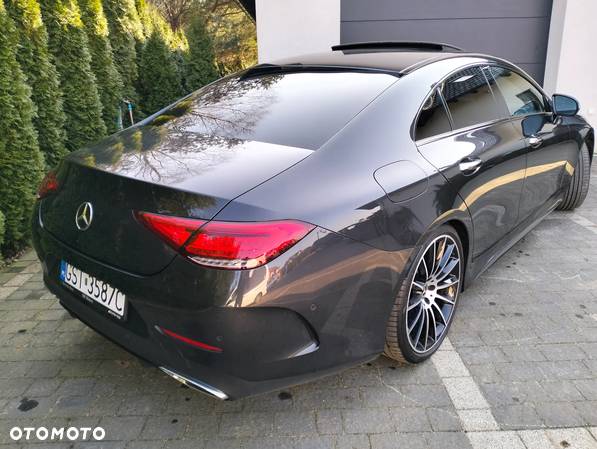 Mercedes-Benz CLS 300 d 9G-TRONIC AMG Line - 11