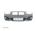 PARA-CHOQUE DIANTEIRO PARA BMW F20 F21 15-19 LOOK M TECH - 2