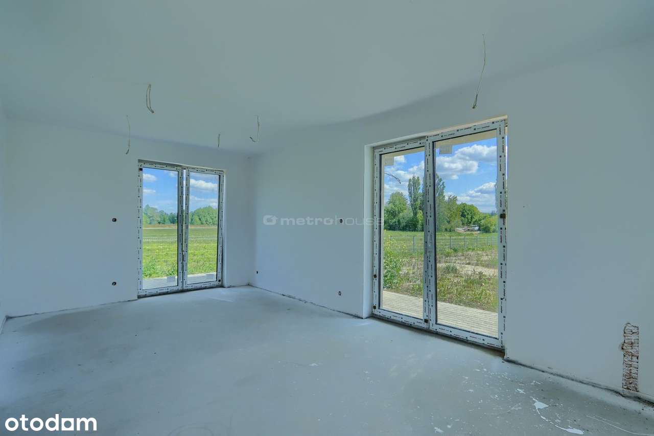 Rodzinny spokój w zielonym zakątku Łodzi!-6