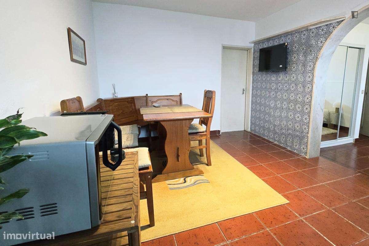 Estúdio - localizado em Carcavelos Lisbon - Grande imagem: 4/9