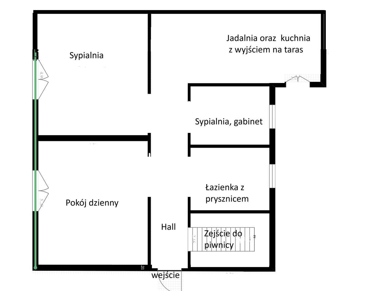 Wyjątkowo ciekawa oferta w Centrum - Czarnków-12