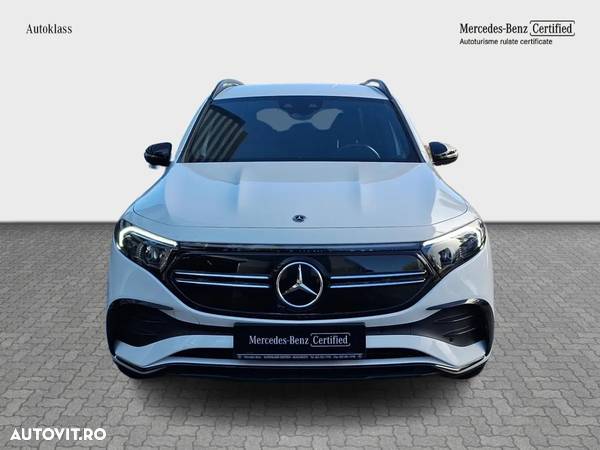 Mercedes-Benz EQB 350 4MATIC - 3