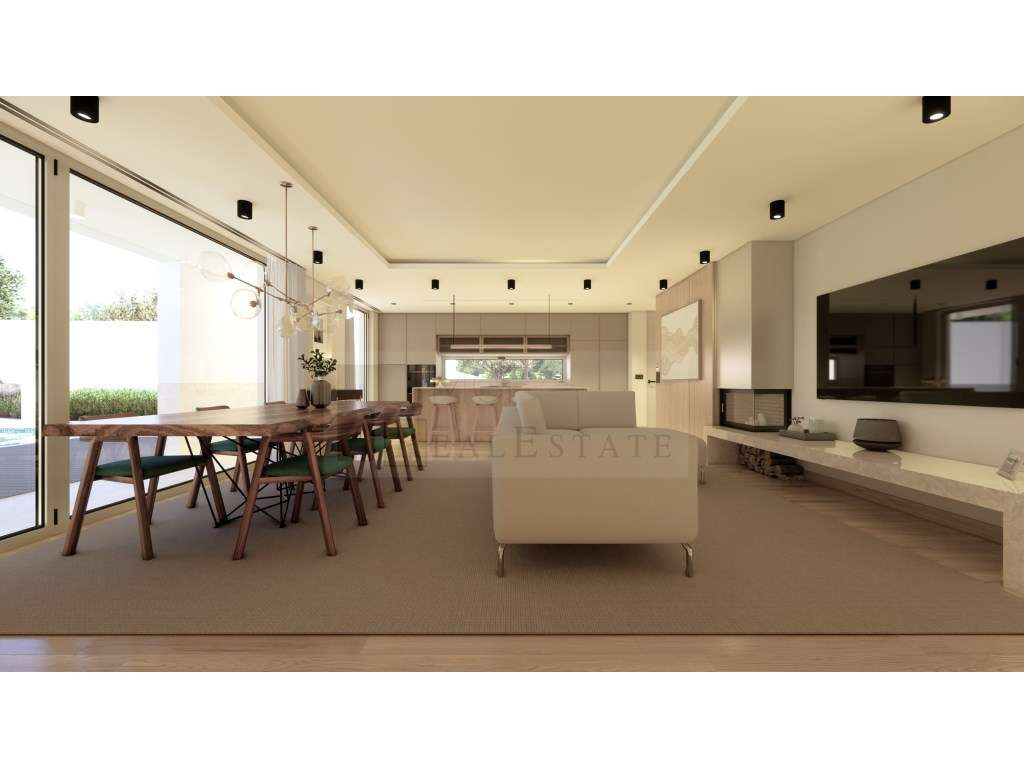 Moradia T4 de luxo, Sintra-30