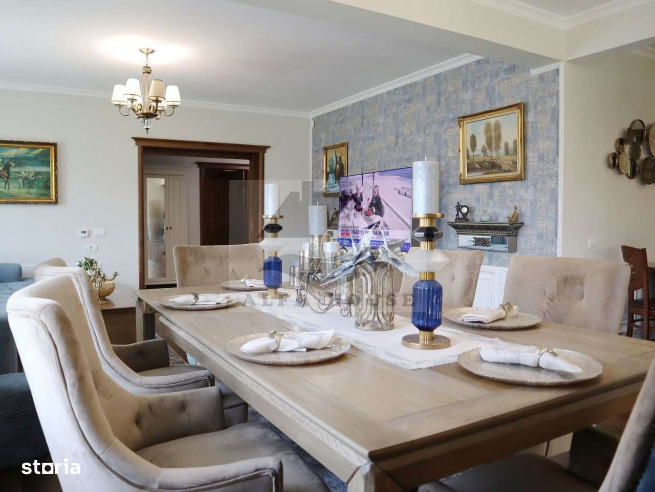 Casa deosebita cu 4 camere, 228 mp, Brașov - Cartierul Stupini-10