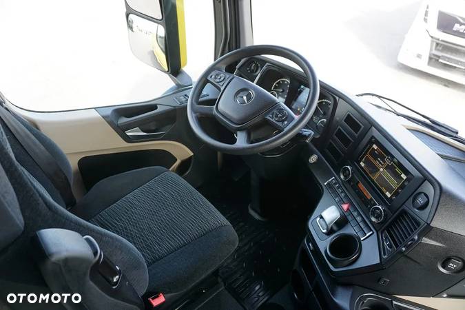 Mercedes-Benz ACTROS / 1851 / EURO 6 / ACC / LOW DECK / MEGA / BIG SPACE - 13