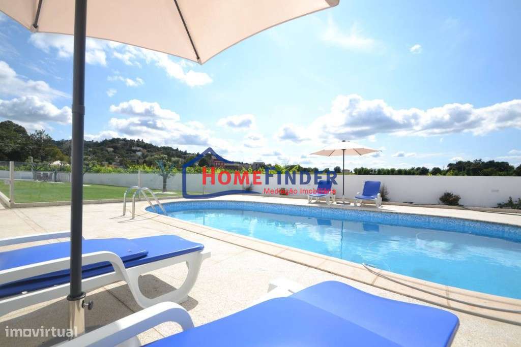 Fantástica Quinta para férias para ESTADIAS DE MÉDIA DURAÇÃO em B - Grande imagem: 4/47