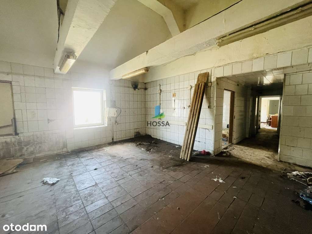 Dom, sklep, piekarnia, zakład w Starym Dłutowie-5