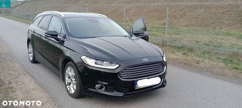 Ford Mondeo 2.0 TDCi Titanium PowerShift - 7